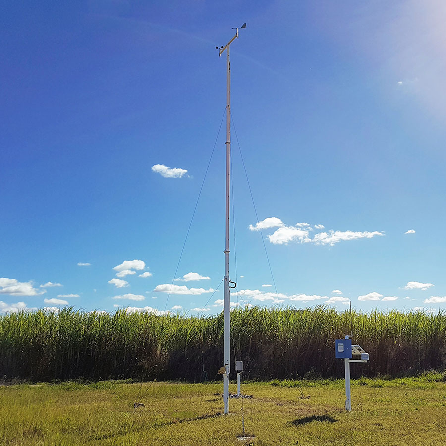 Weather Station Installation & Commissioning