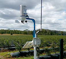 WeatherMaster 3000 Agriculture weather station